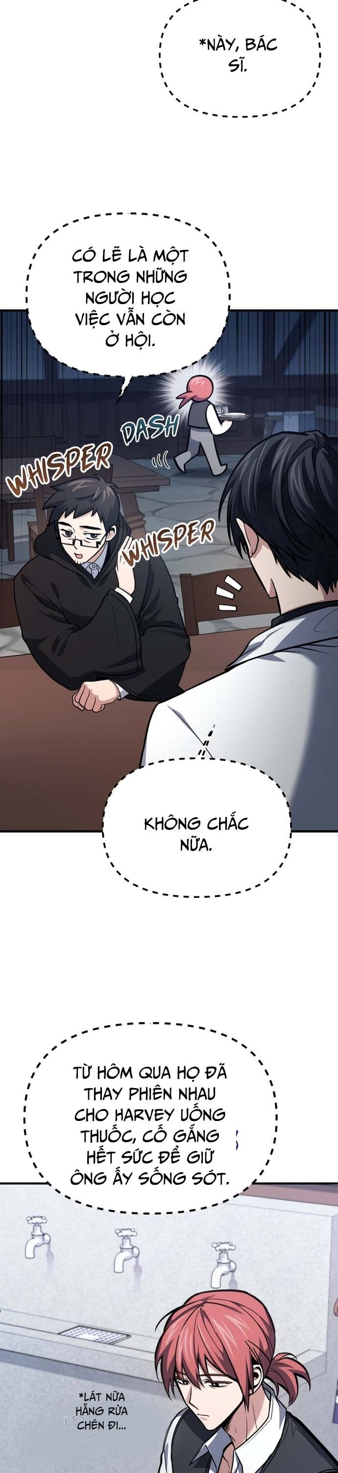 Làm Sao Sống Như Một Trị Liệu Sư Ngầm? - Chapter 62 - Page 4