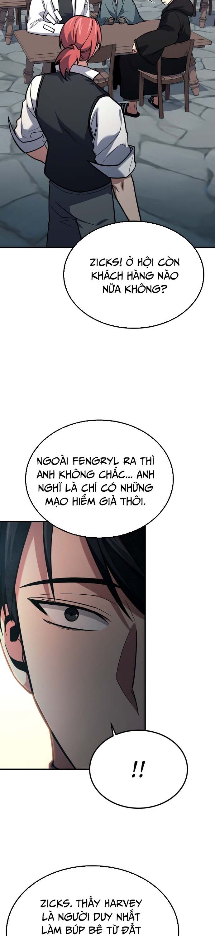 Làm Sao Sống Như Một Trị Liệu Sư Ngầm? - Chapter 62 - Page 8