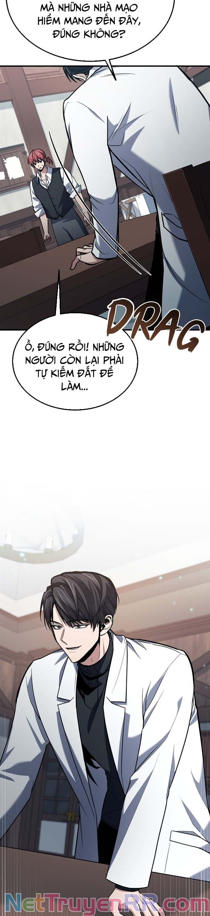 Làm Sao Sống Như Một Trị Liệu Sư Ngầm? - Chapter 62 - Page 9