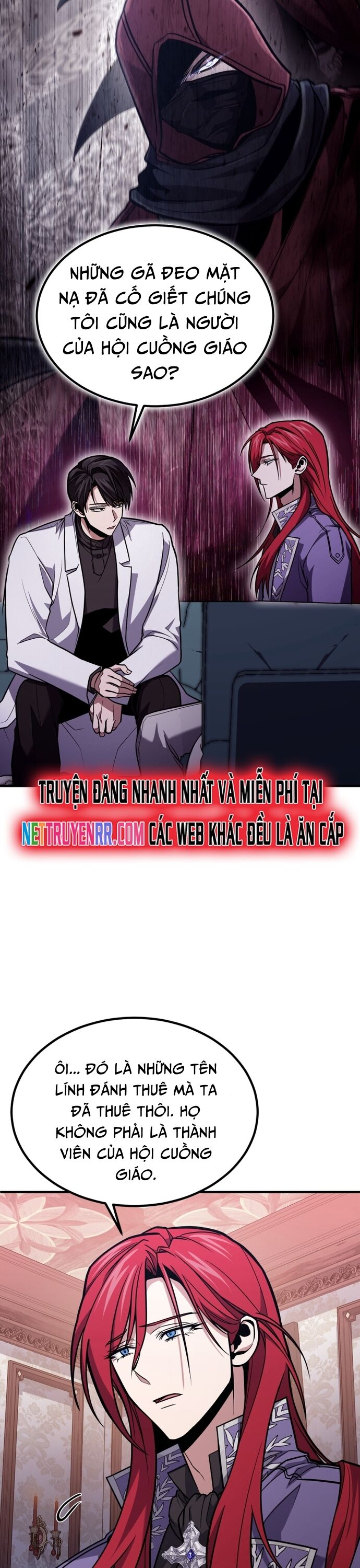 Làm Sao Sống Như Một Trị Liệu Sư Ngầm? - Chapter 63 - Page 11