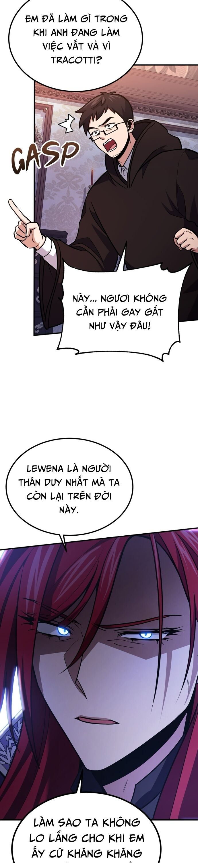 Làm Sao Sống Như Một Trị Liệu Sư Ngầm? - Chapter 63 - Page 19