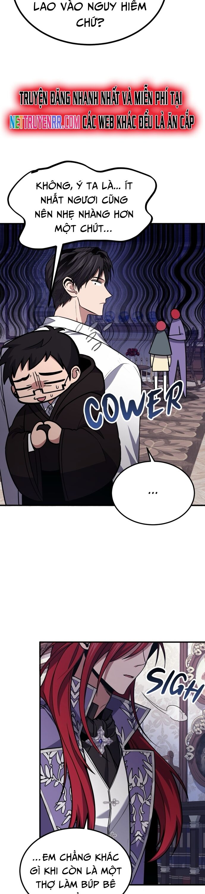 Làm Sao Sống Như Một Trị Liệu Sư Ngầm? - Chapter 63 - Page 20