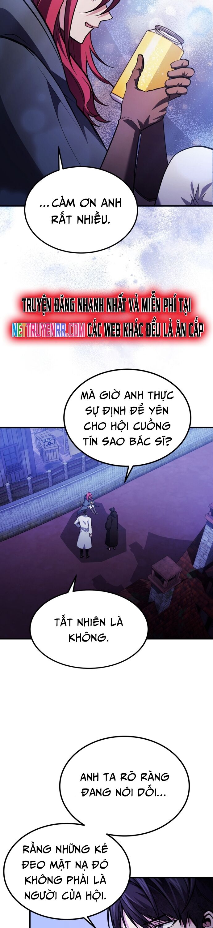 Làm Sao Sống Như Một Trị Liệu Sư Ngầm? - Chapter 63 - Page 29