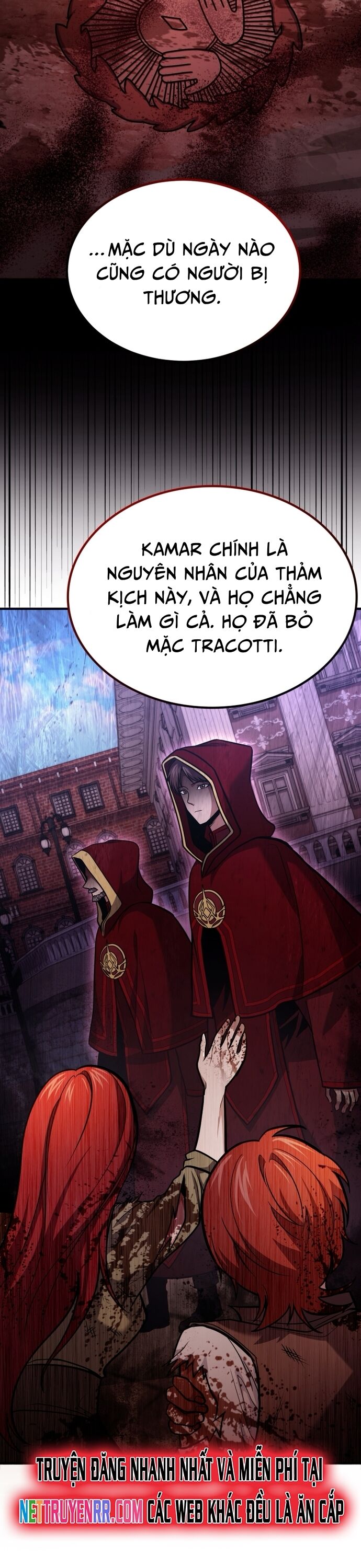 Làm Sao Sống Như Một Trị Liệu Sư Ngầm? - Chapter 63 - Page 3