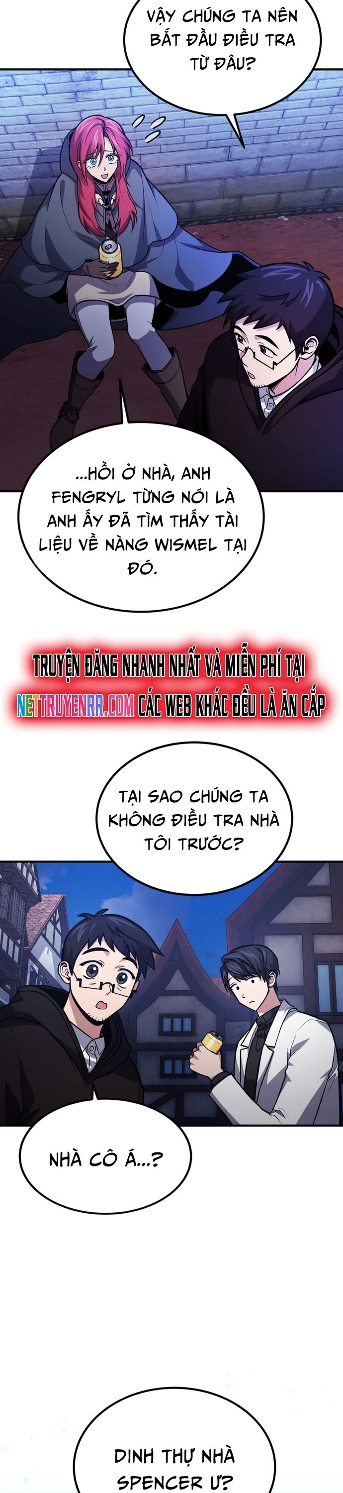 Làm Sao Sống Như Một Trị Liệu Sư Ngầm? - Chapter 63 - Page 32