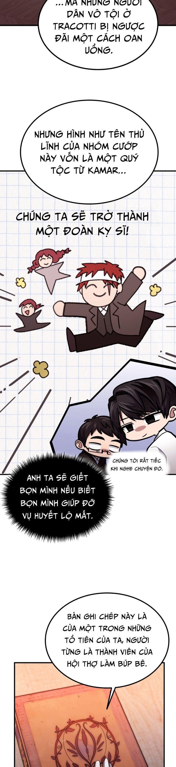 Làm Sao Sống Như Một Trị Liệu Sư Ngầm? - Chapter 63 - Page 5