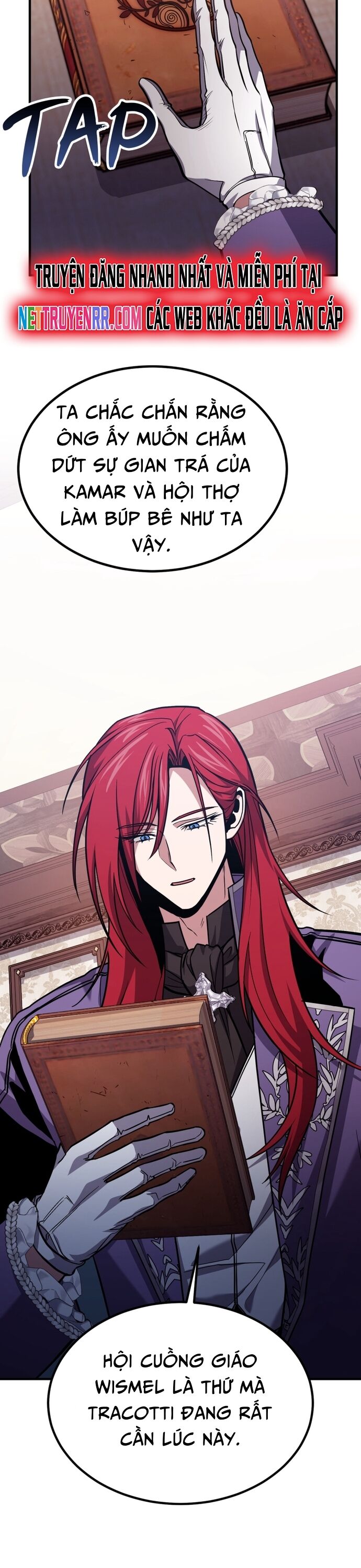 Làm Sao Sống Như Một Trị Liệu Sư Ngầm? - Chapter 63 - Page 6