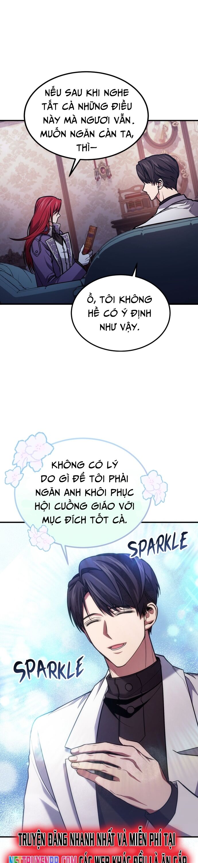 Làm Sao Sống Như Một Trị Liệu Sư Ngầm? - Chapter 63 - Page 7