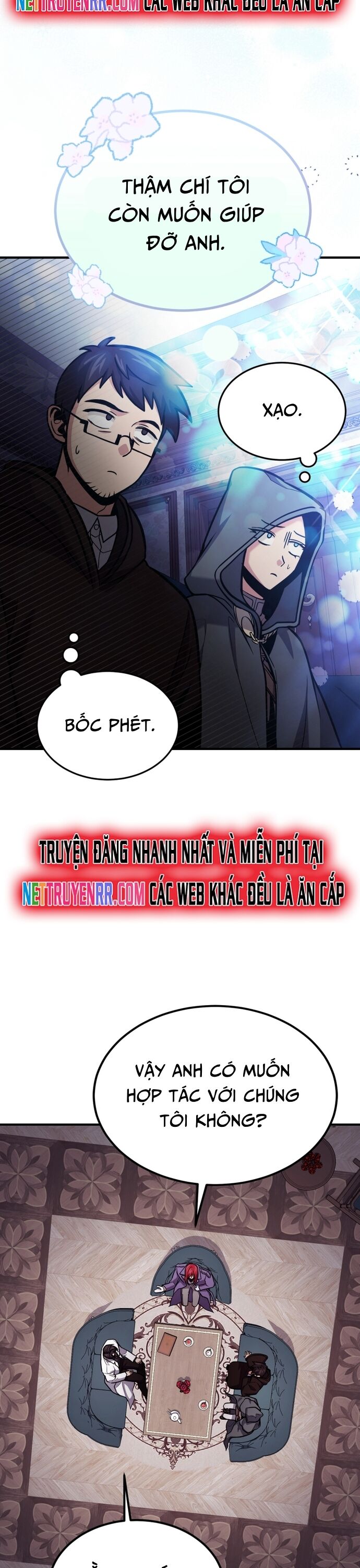 Làm Sao Sống Như Một Trị Liệu Sư Ngầm? - Chapter 63 - Page 8