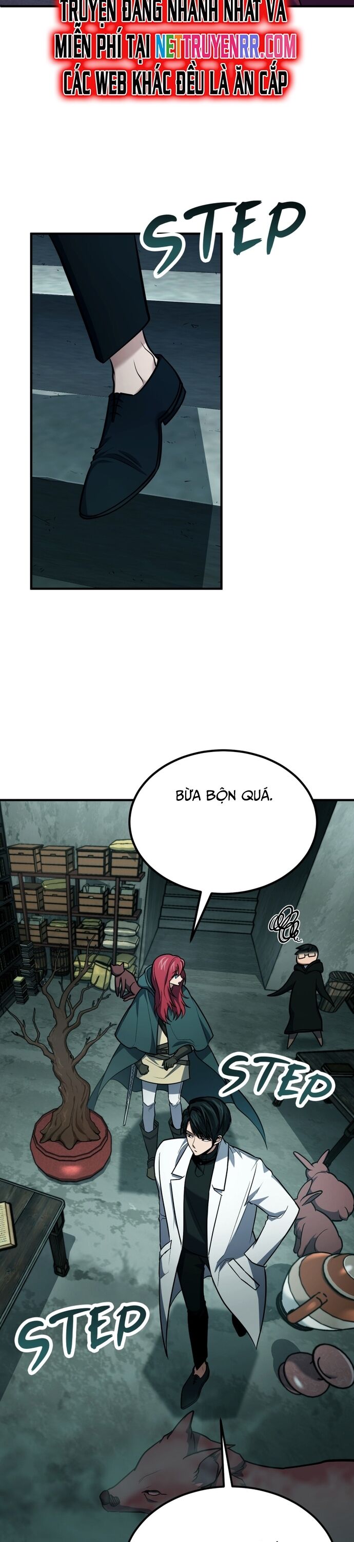 Làm Sao Sống Như Một Trị Liệu Sư Ngầm? - Chapter 64 - Page 13