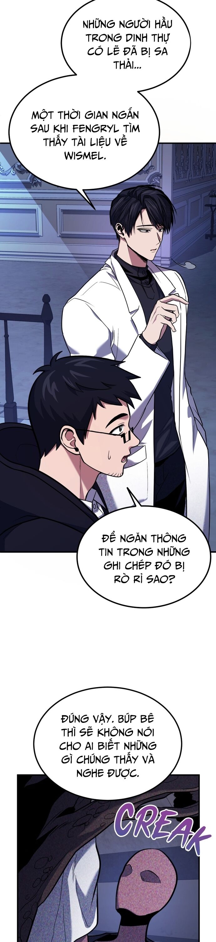 Làm Sao Sống Như Một Trị Liệu Sư Ngầm? - Chapter 64 - Page 3