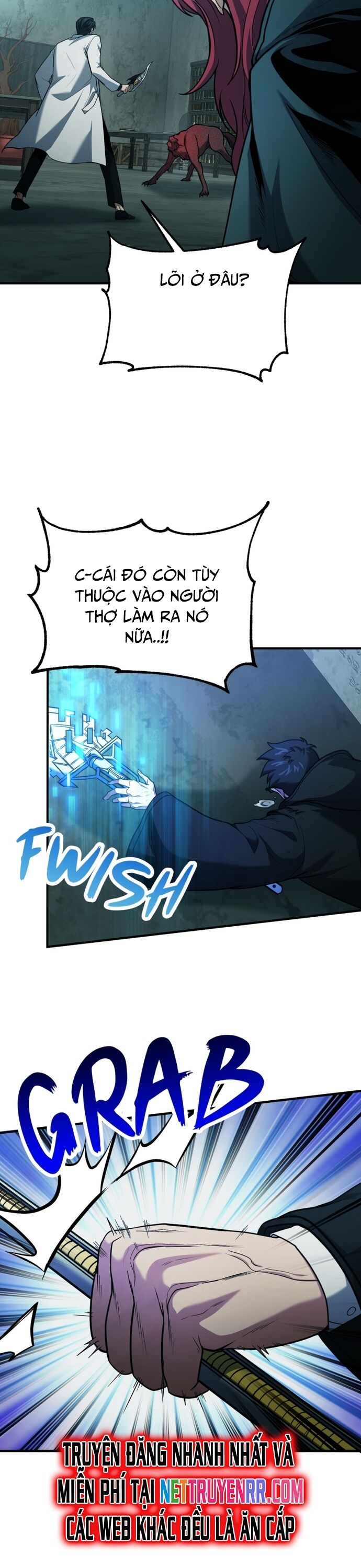 Làm Sao Sống Như Một Trị Liệu Sư Ngầm? - Chapter 64 - Page 31