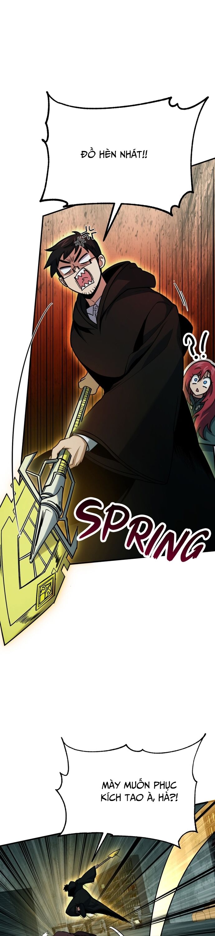 Làm Sao Sống Như Một Trị Liệu Sư Ngầm? - Chapter 64 - Page 32