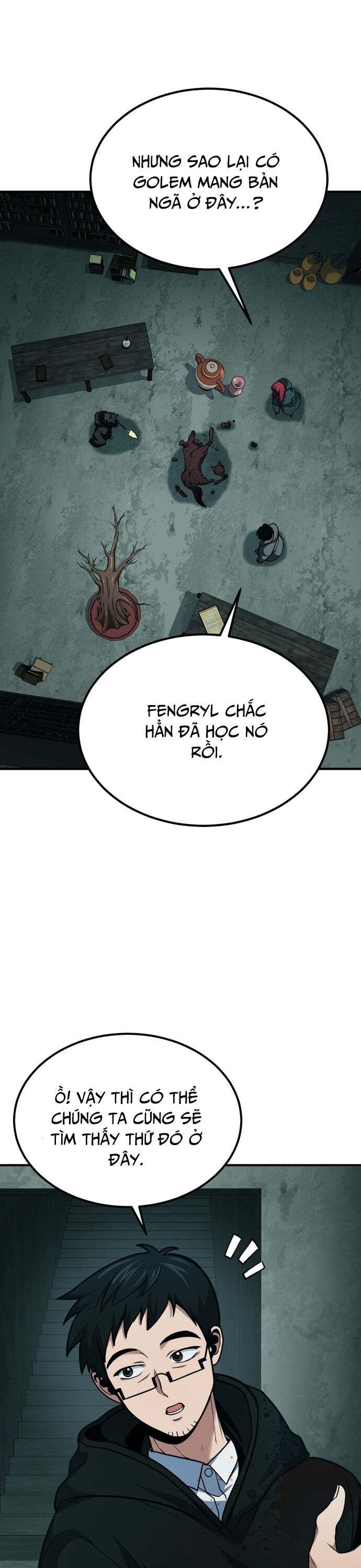 Làm Sao Sống Như Một Trị Liệu Sư Ngầm? - Chapter 64 - Page 36