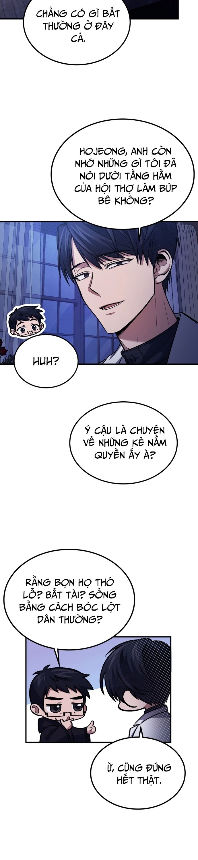 Làm Sao Sống Như Một Trị Liệu Sư Ngầm? - Chapter 64 - Page 7