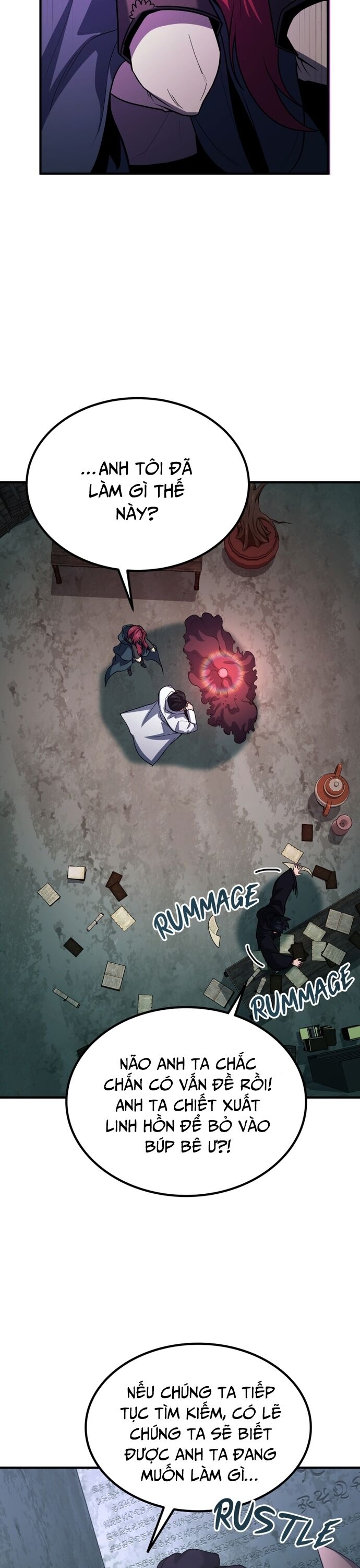 Làm Sao Sống Như Một Trị Liệu Sư Ngầm? - Chapter 65 - Page 10