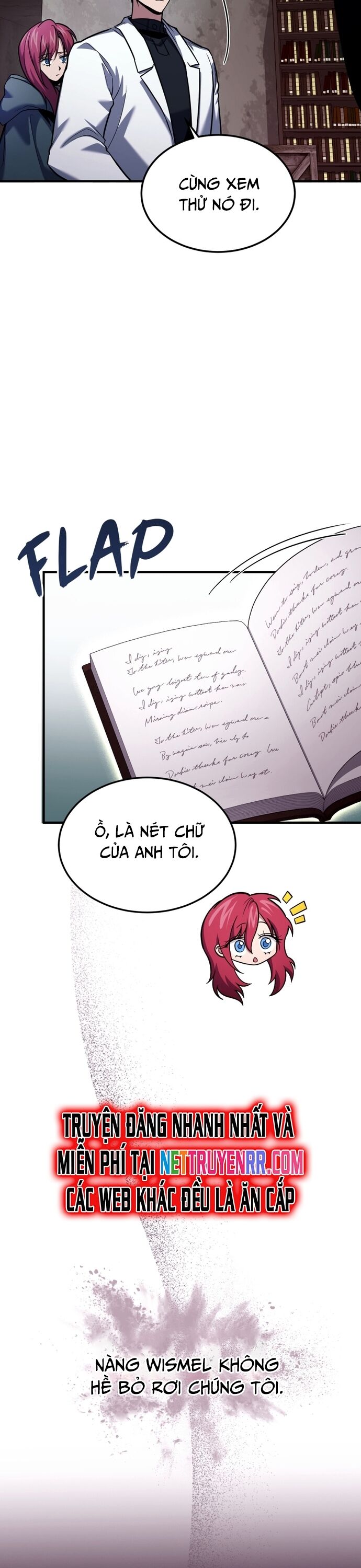 Làm Sao Sống Như Một Trị Liệu Sư Ngầm? - Chapter 65 - Page 12