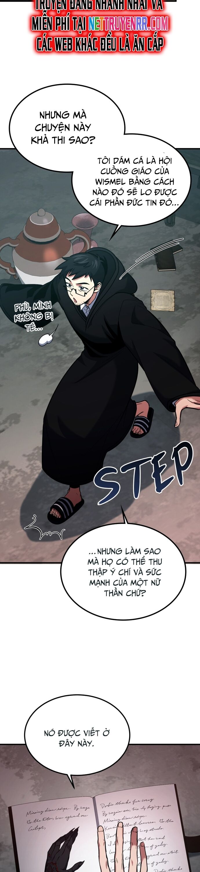 Làm Sao Sống Như Một Trị Liệu Sư Ngầm? - Chapter 65 - Page 17