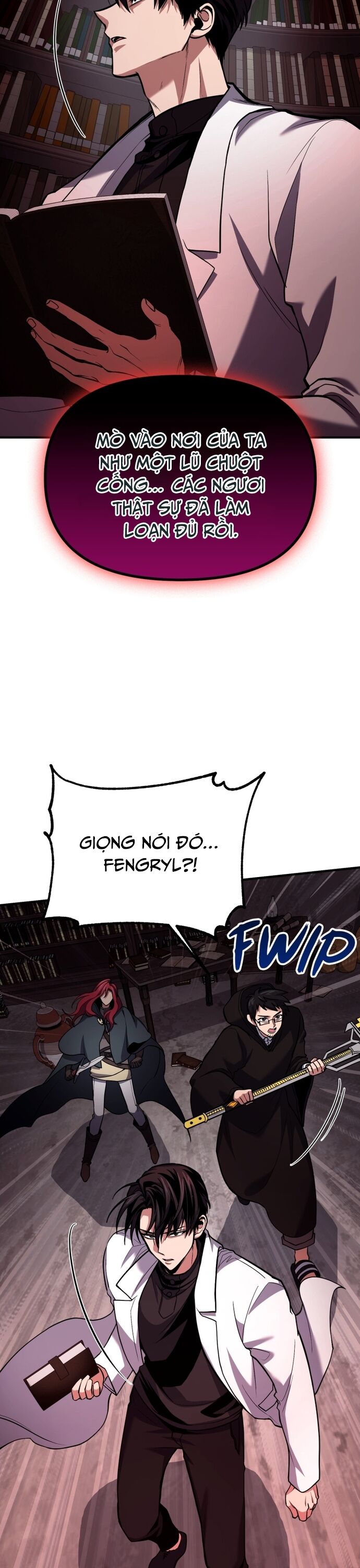 Làm Sao Sống Như Một Trị Liệu Sư Ngầm? - Chapter 65 - Page 20