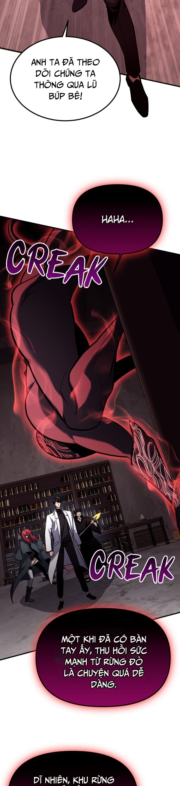 Làm Sao Sống Như Một Trị Liệu Sư Ngầm? - Chapter 65 - Page 21