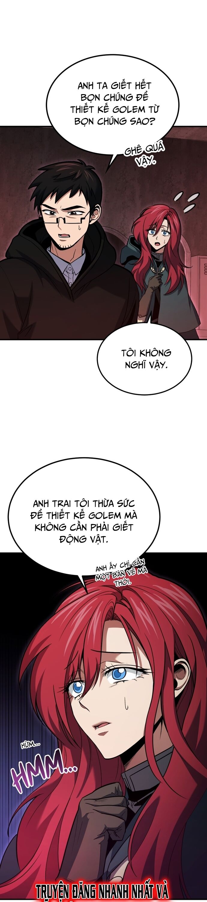 Làm Sao Sống Như Một Trị Liệu Sư Ngầm? - Chapter 65 - Page 3