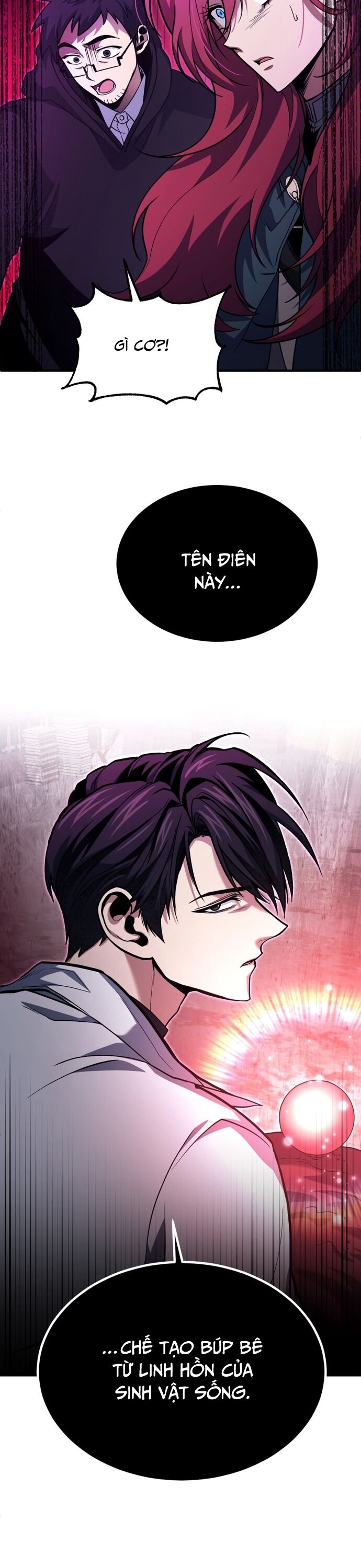 Làm Sao Sống Như Một Trị Liệu Sư Ngầm? - Chapter 65 - Page 8