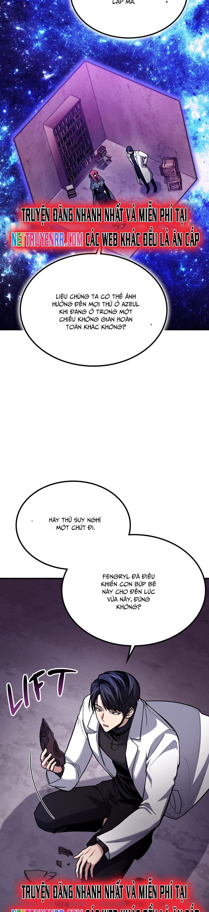 Làm Sao Sống Như Một Trị Liệu Sư Ngầm? - Chapter 66 - Page 19