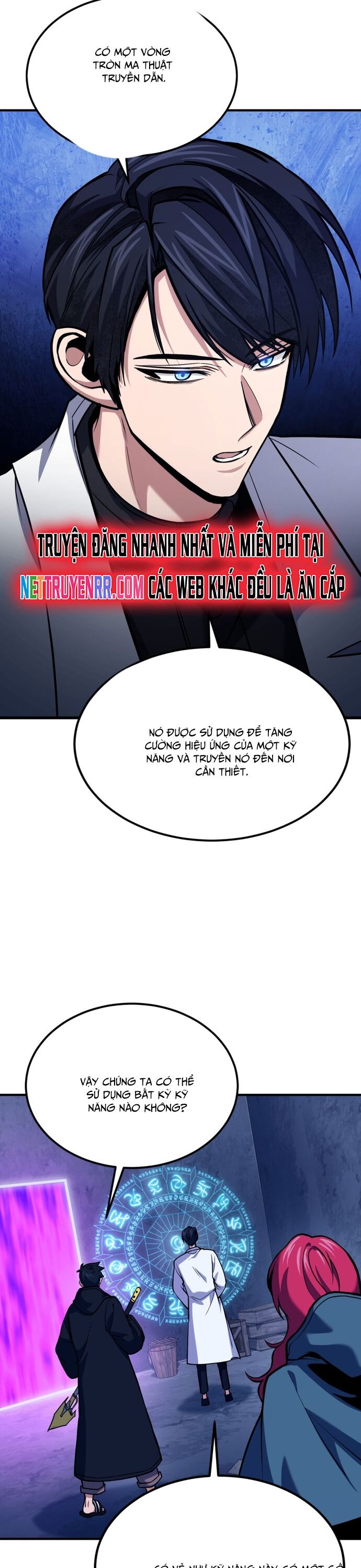 Làm Sao Sống Như Một Trị Liệu Sư Ngầm? - Chapter 66 - Page 23