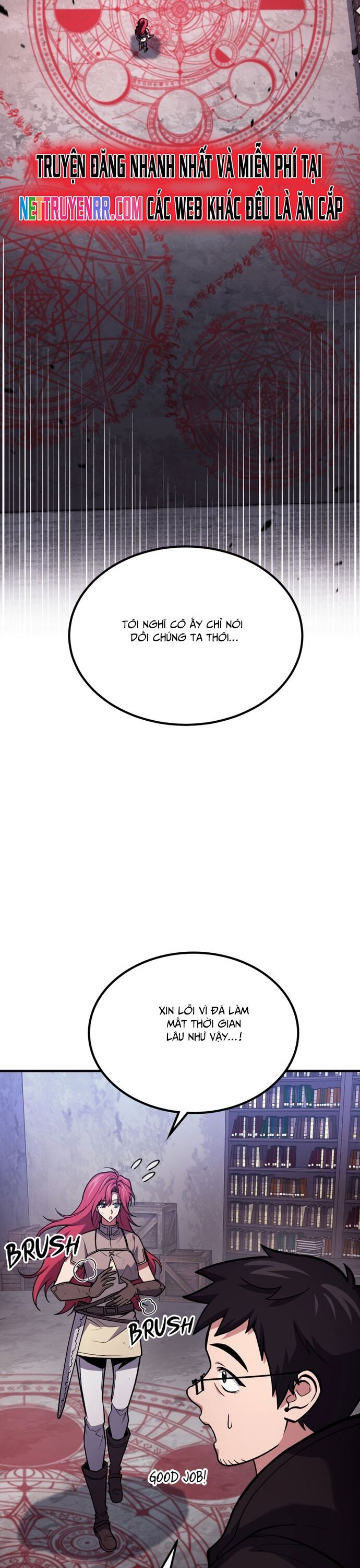 Làm Sao Sống Như Một Trị Liệu Sư Ngầm? - Chapter 66 - Page 35