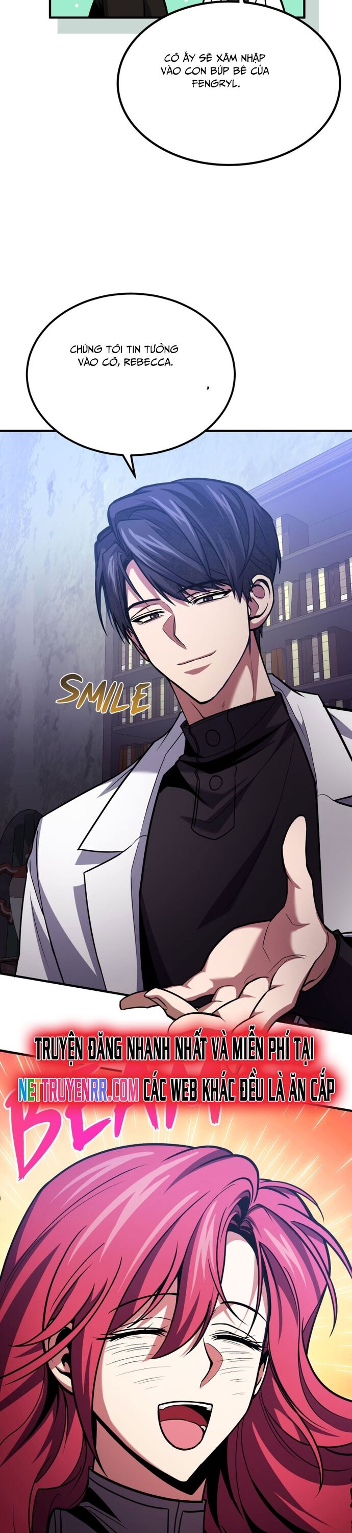 Làm Sao Sống Như Một Trị Liệu Sư Ngầm? - Chapter 66 - Page 37