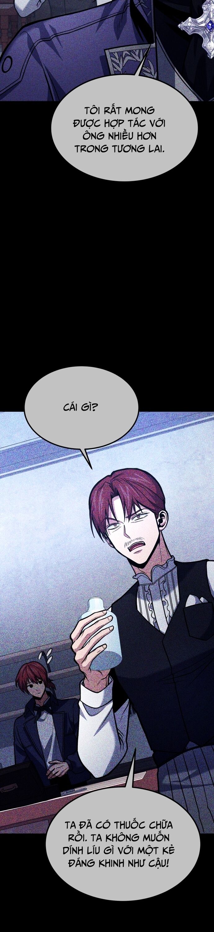 Làm Sao Sống Như Một Trị Liệu Sư Ngầm? - Chapter 68 - Page 12