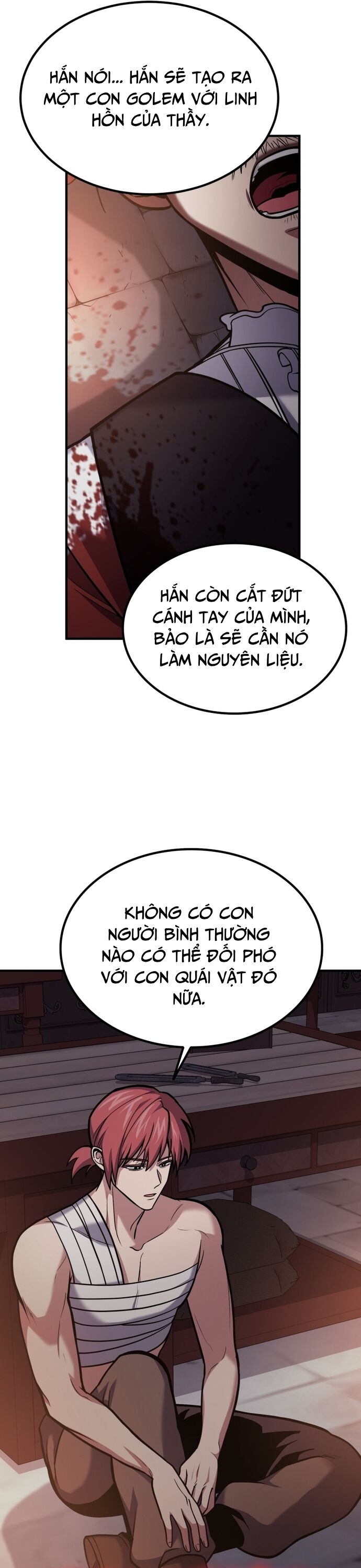 Làm Sao Sống Như Một Trị Liệu Sư Ngầm? - Chapter 68 - Page 20