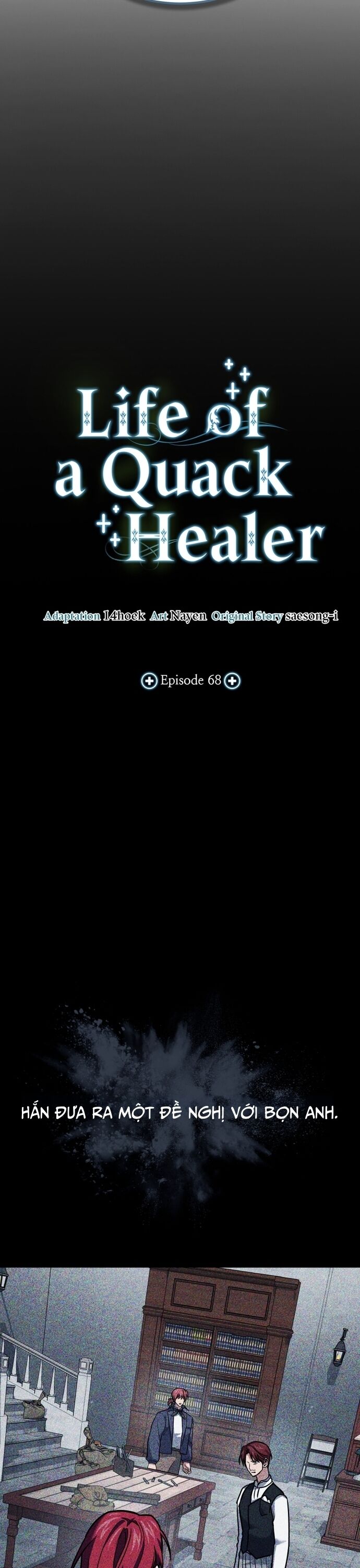 Làm Sao Sống Như Một Trị Liệu Sư Ngầm? - Chapter 68 - Page 5