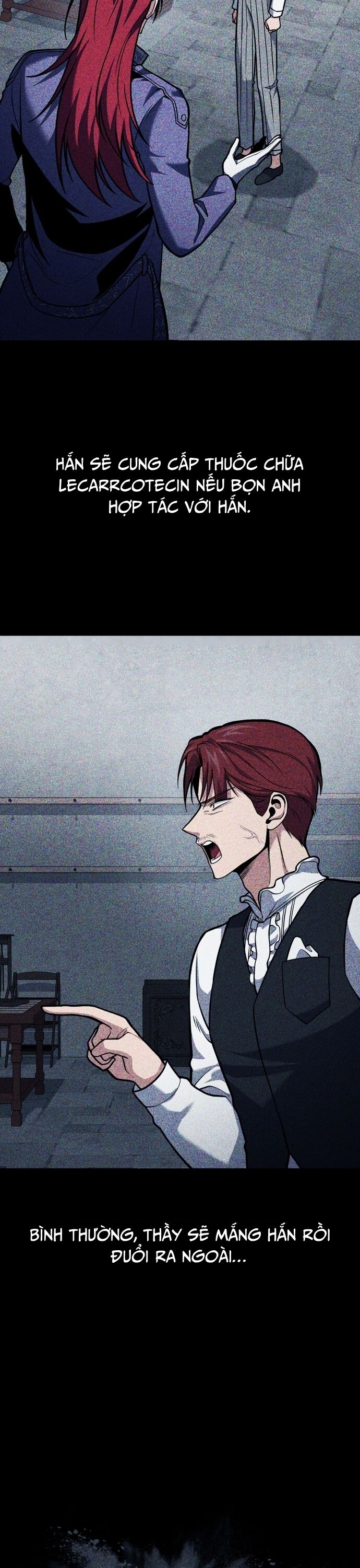 Làm Sao Sống Như Một Trị Liệu Sư Ngầm? - Chapter 68 - Page 6