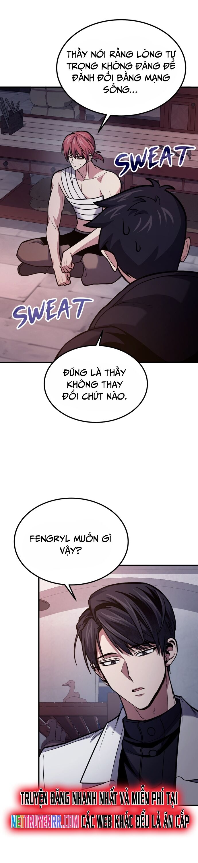 Làm Sao Sống Như Một Trị Liệu Sư Ngầm? - Chapter 68 - Page 8