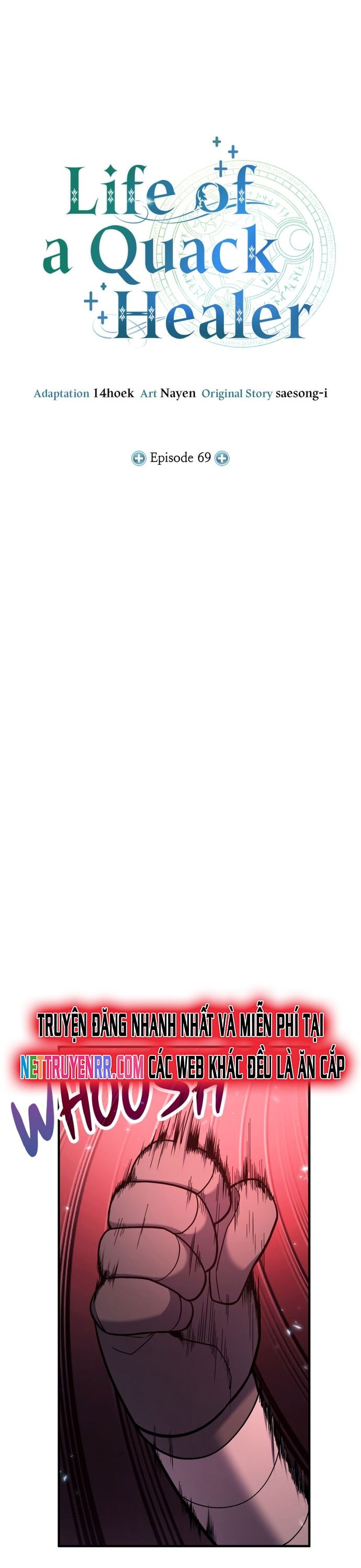 Làm Sao Sống Như Một Trị Liệu Sư Ngầm? - Chapter 69 - Page 15