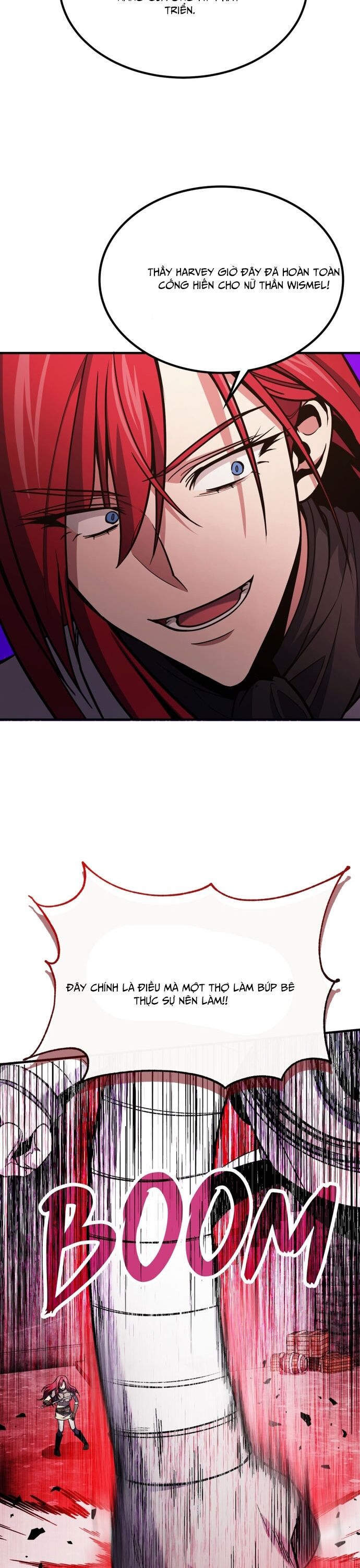 Làm Sao Sống Như Một Trị Liệu Sư Ngầm? - Chapter 69 - Page 25