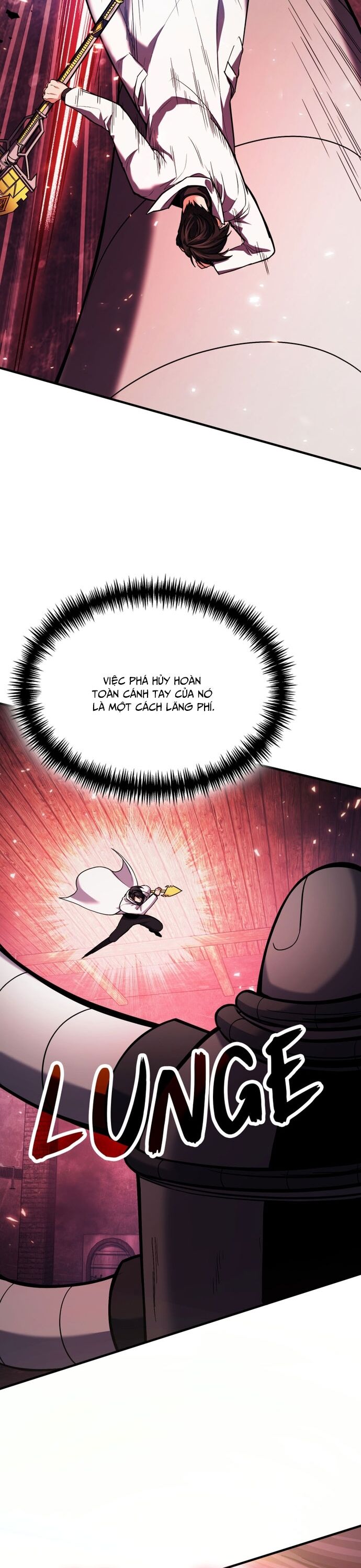 Làm Sao Sống Như Một Trị Liệu Sư Ngầm? - Chapter 69 - Page 32