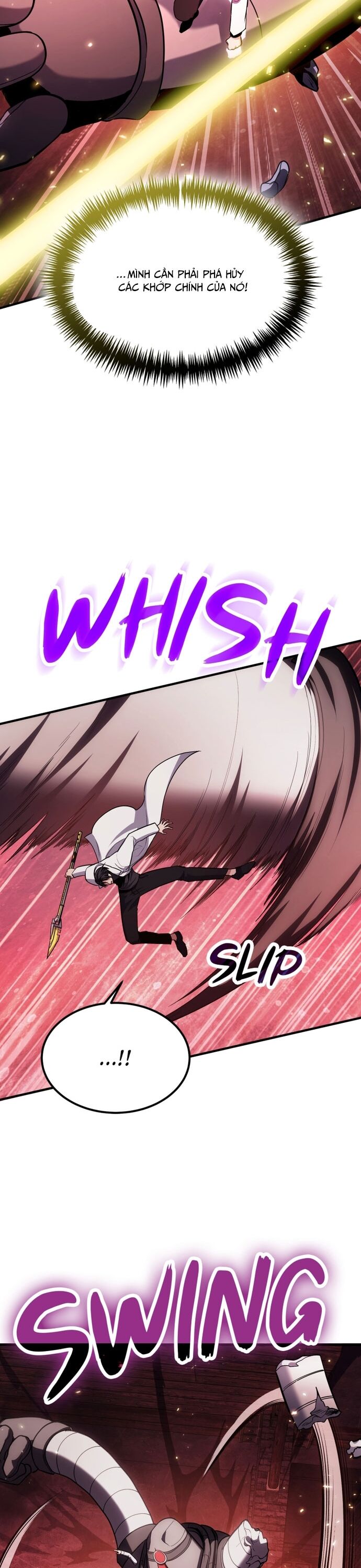 Làm Sao Sống Như Một Trị Liệu Sư Ngầm? - Chapter 69 - Page 34