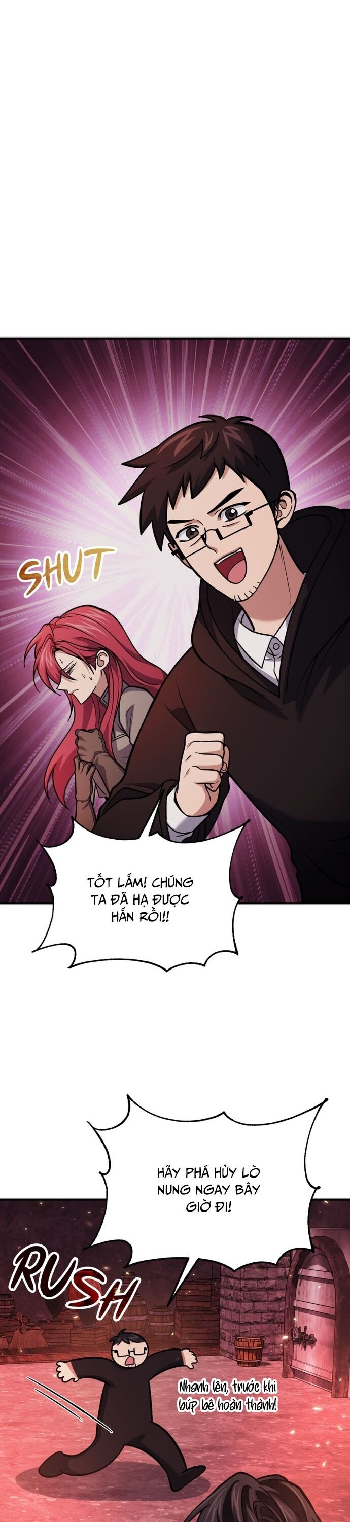 Làm Sao Sống Như Một Trị Liệu Sư Ngầm? - Chapter 70 - Page 19