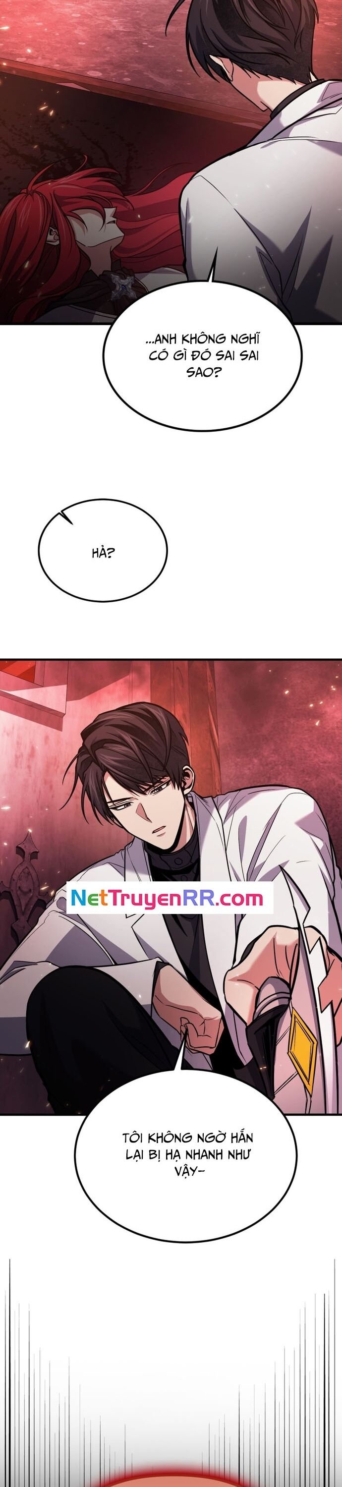 Làm Sao Sống Như Một Trị Liệu Sư Ngầm? - Chapter 70 - Page 20