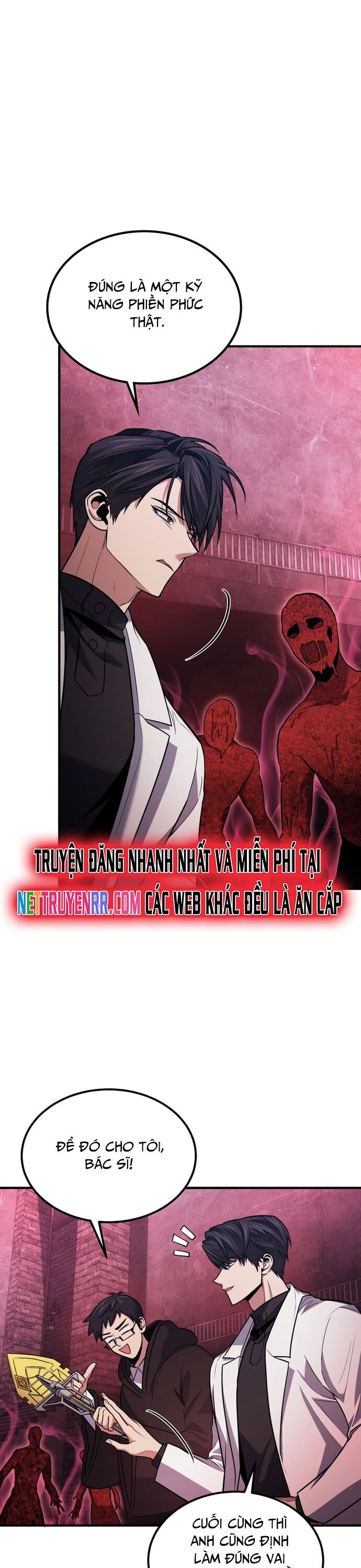 Làm Sao Sống Như Một Trị Liệu Sư Ngầm? - Chapter 70 - Page 3