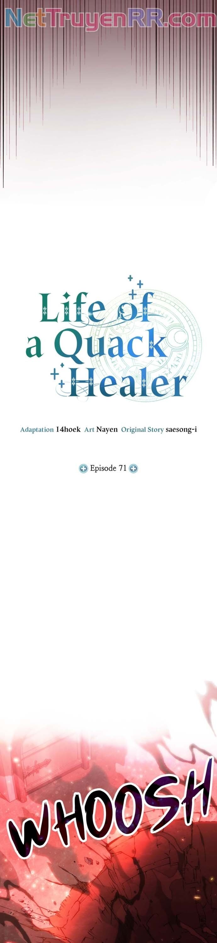 Làm Sao Sống Như Một Trị Liệu Sư Ngầm? - Chapter 71 - Page 10