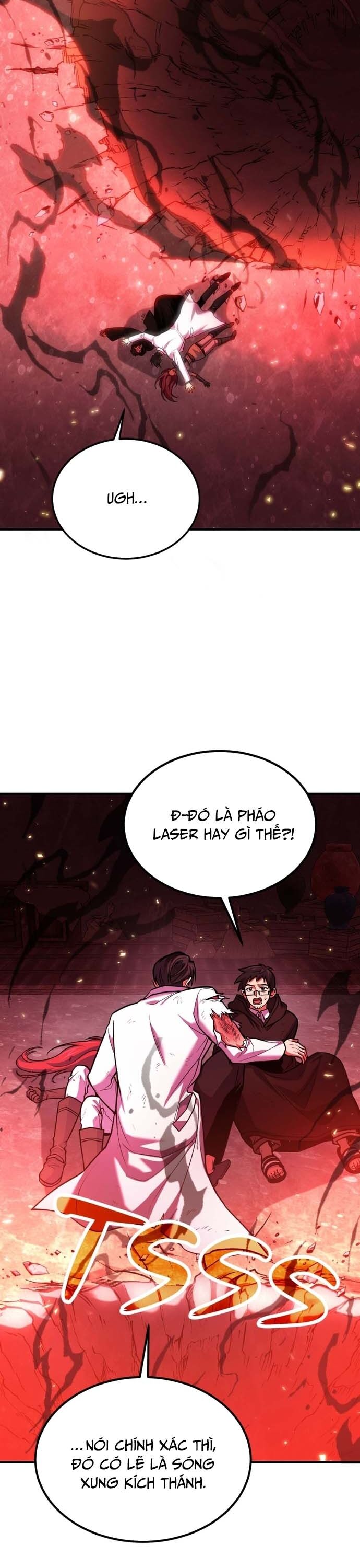 Làm Sao Sống Như Một Trị Liệu Sư Ngầm? - Chapter 71 - Page 11