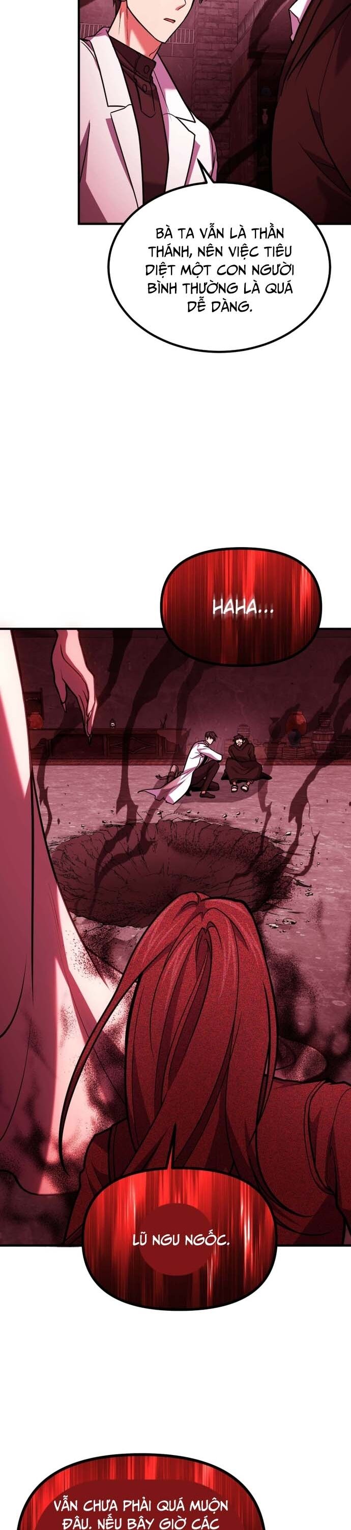 Làm Sao Sống Như Một Trị Liệu Sư Ngầm? - Chapter 71 - Page 15