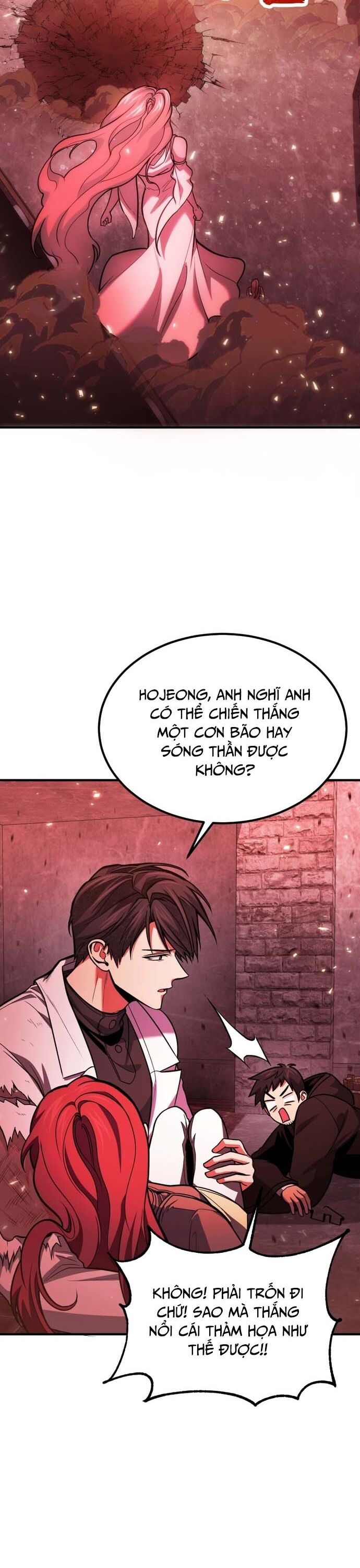 Làm Sao Sống Như Một Trị Liệu Sư Ngầm? - Chapter 71 - Page 21