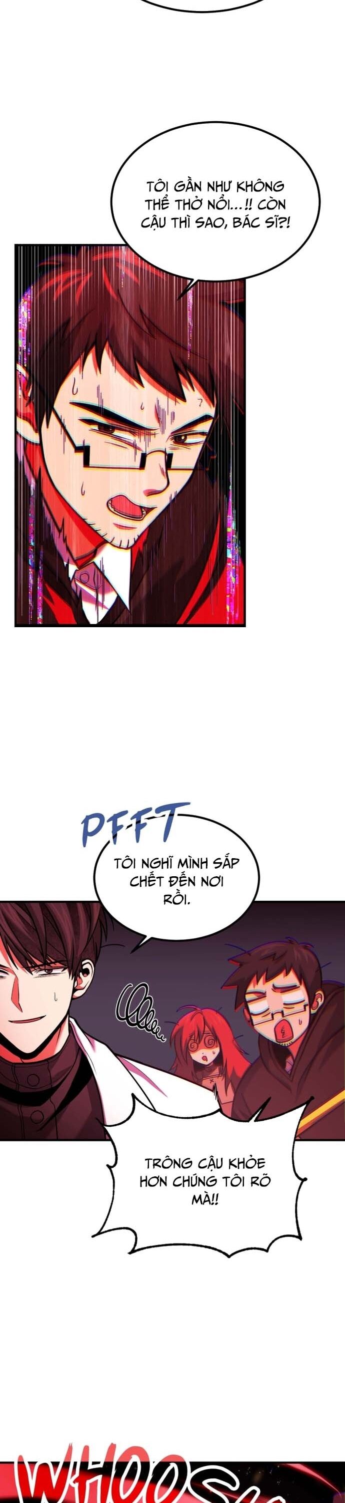 Làm Sao Sống Như Một Trị Liệu Sư Ngầm? - Chapter 71 - Page 5