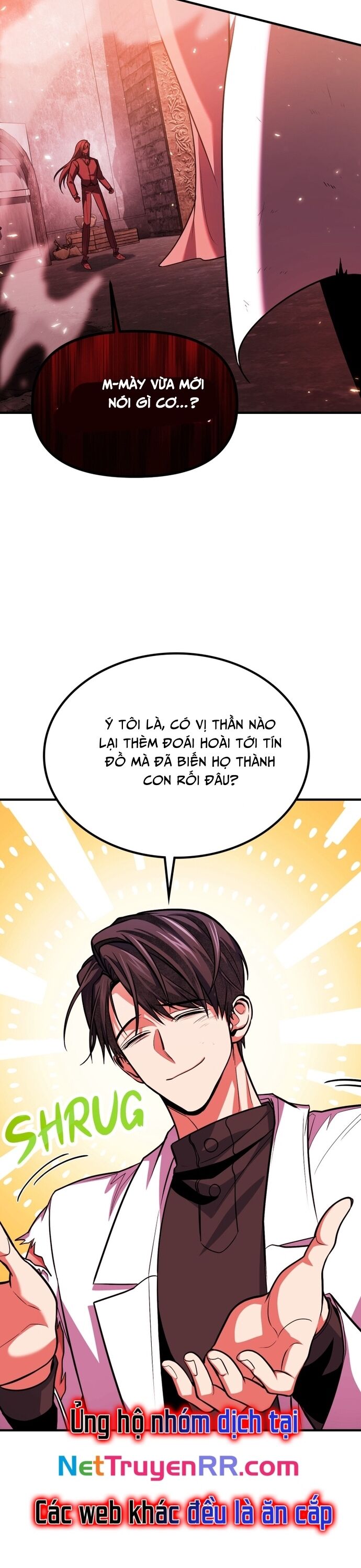 Làm Sao Sống Như Một Trị Liệu Sư Ngầm? - Chapter 72 - Page 10