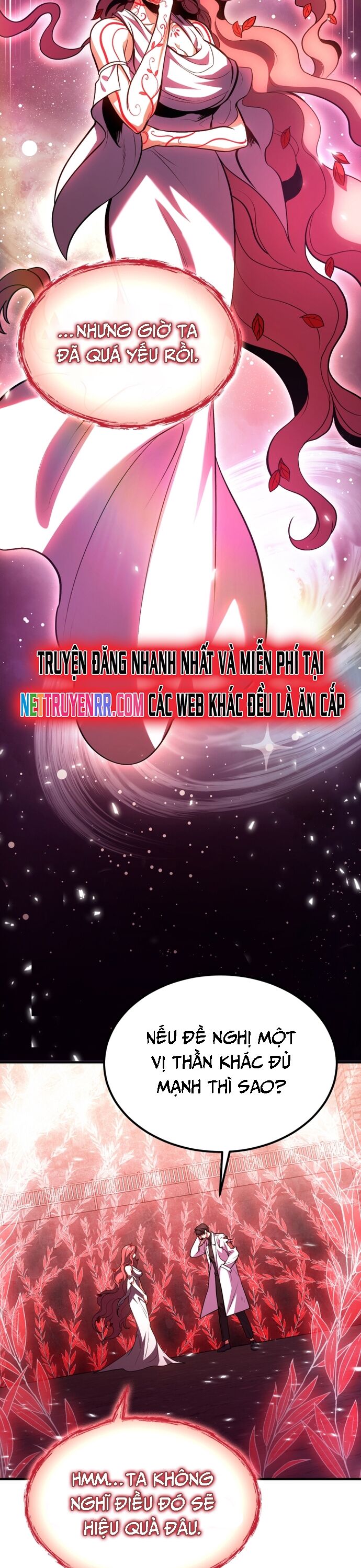 Làm Sao Sống Như Một Trị Liệu Sư Ngầm? - Chapter 74 - Page 10