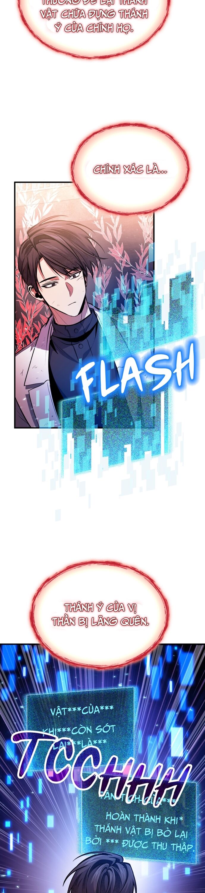 Làm Sao Sống Như Một Trị Liệu Sư Ngầm? - Chapter 74 - Page 24